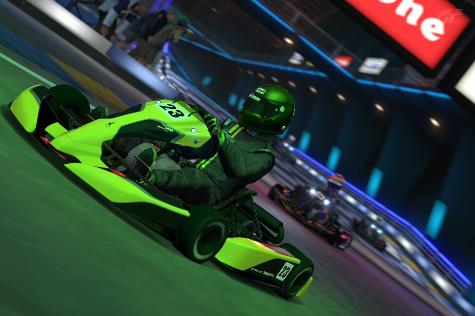 グランツーリスモ GRANDPRIX'S ROAD(グランプリズ ロード)