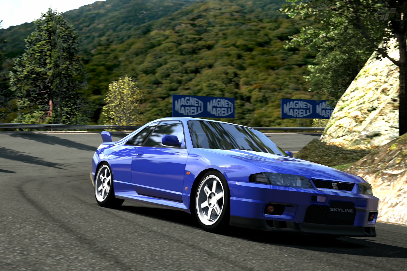 日産 スカイライン GT-R Vスペック LM Limited (R33) '96